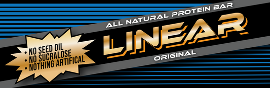 protein bar linear bar