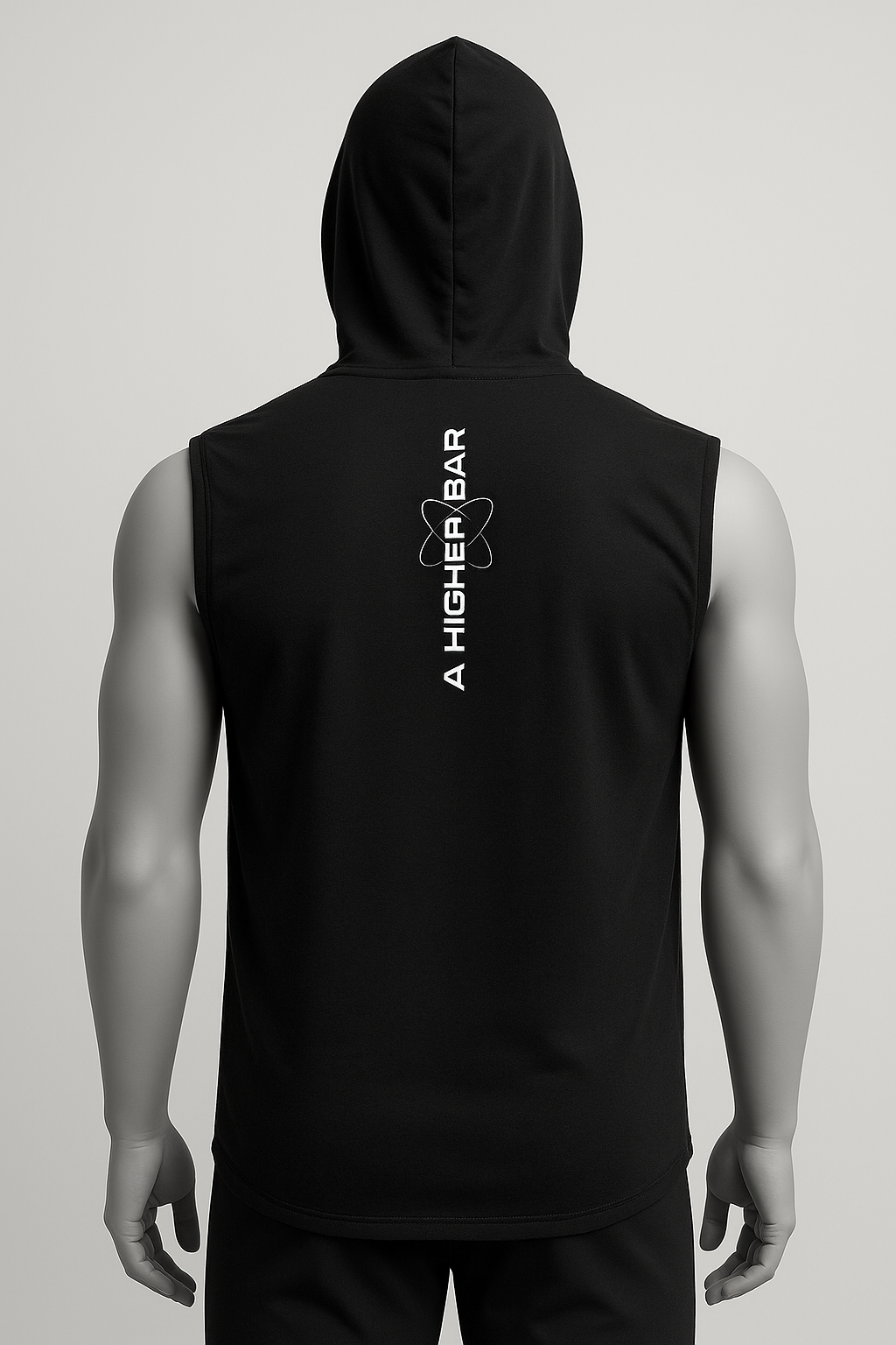 Limited Edition Branded 2025 Olympia Hoodie worn by Olympia Athletes