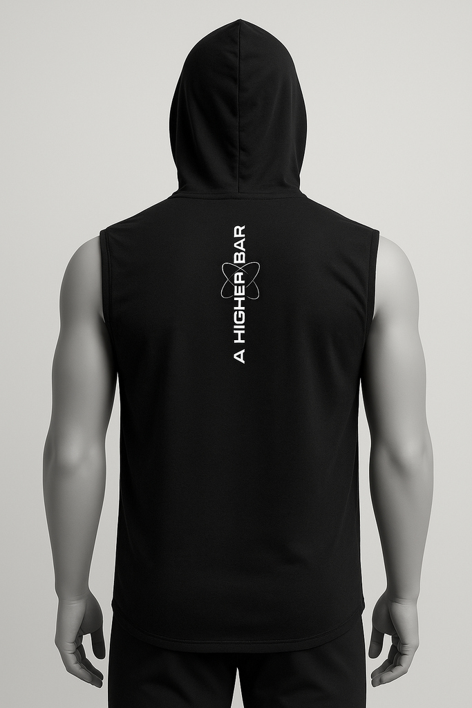 Limited Edition Branded 2025 Olympia Hoodie worn by Olympia Athletes