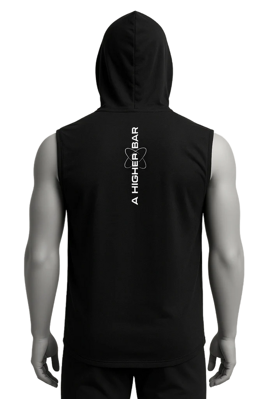 Limited Edition Branded 2025 Olympia Hoodie worn by Olympia Athletes