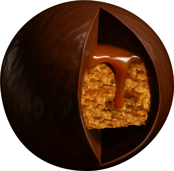 16 Bar Countertop Display Box