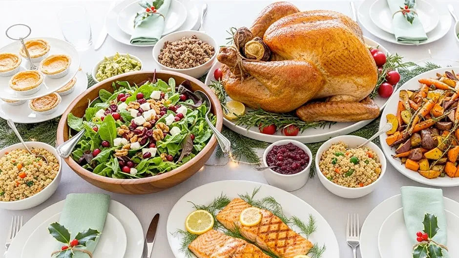 Celebrating without Sabotaging: Key Holiday Survival Tips