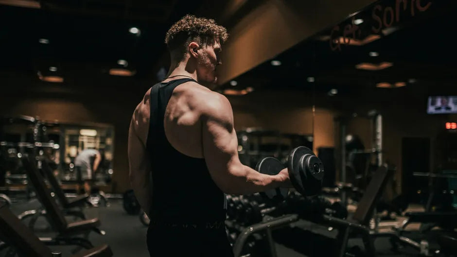 The Lean Bulk Blueprint: How to Gain Muscle Without Getting Fat