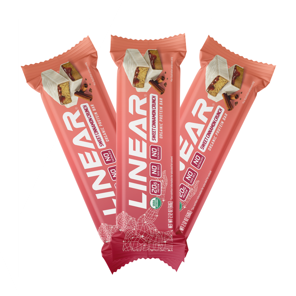 Sweet Cinnamon Crunch