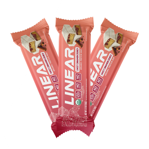 Sweet Cinnamon Crunch