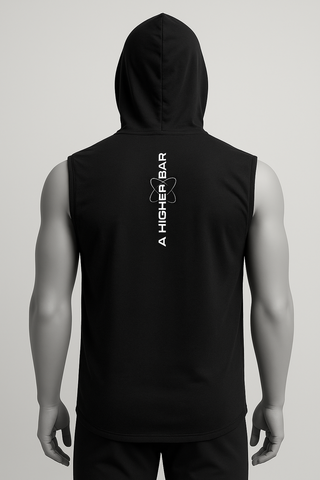 Limited Edition Branded 2025 Olympia Hoodie worn by Olympia Athletes