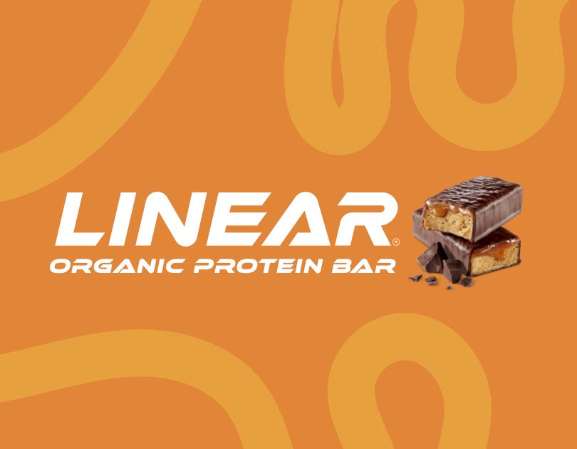Linear Bar Types Linear Organic Protein Bars – Linear Bar