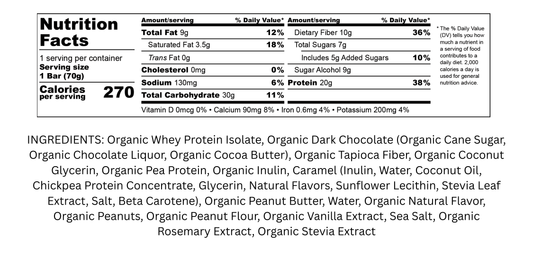 Linear Chewy Gooey Caramel 12pk