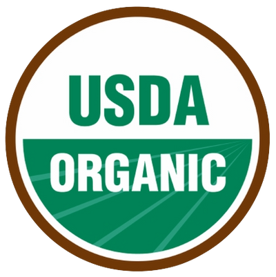 USDA Organic certified