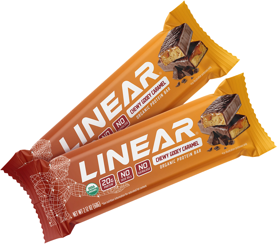 Protein bar product image