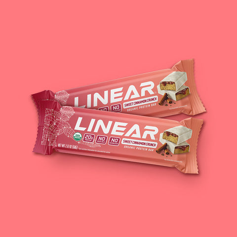 Sweet Cinnamon Crunch