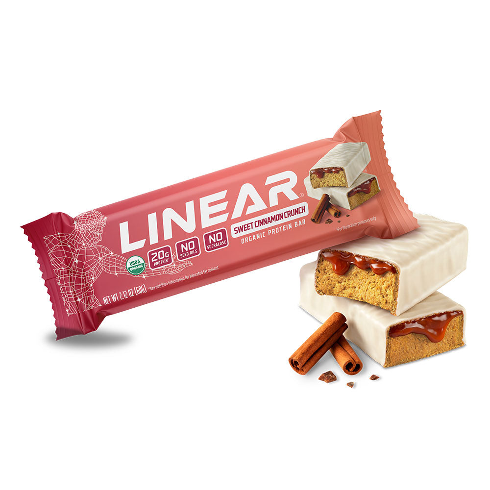 Sweet Cinnamon Crunch