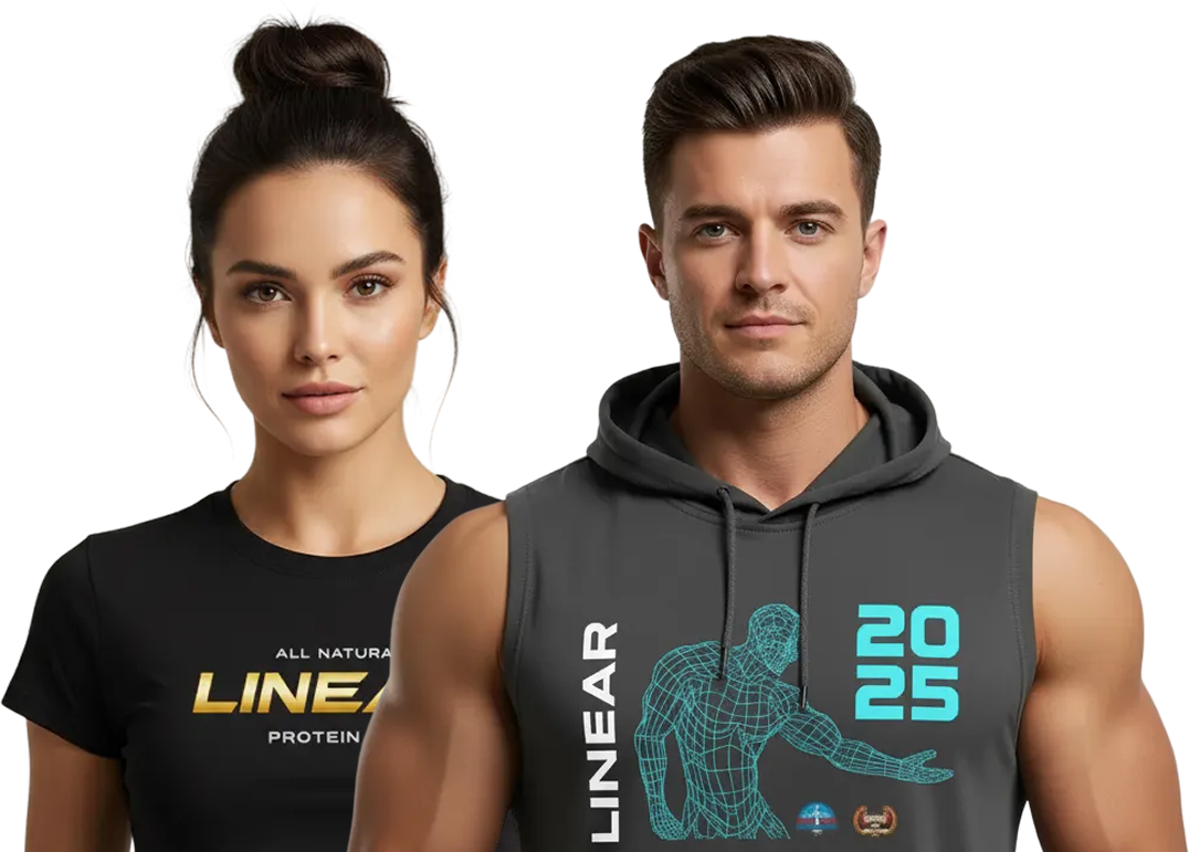 Linear Shops Linear Wear – Linear Bar