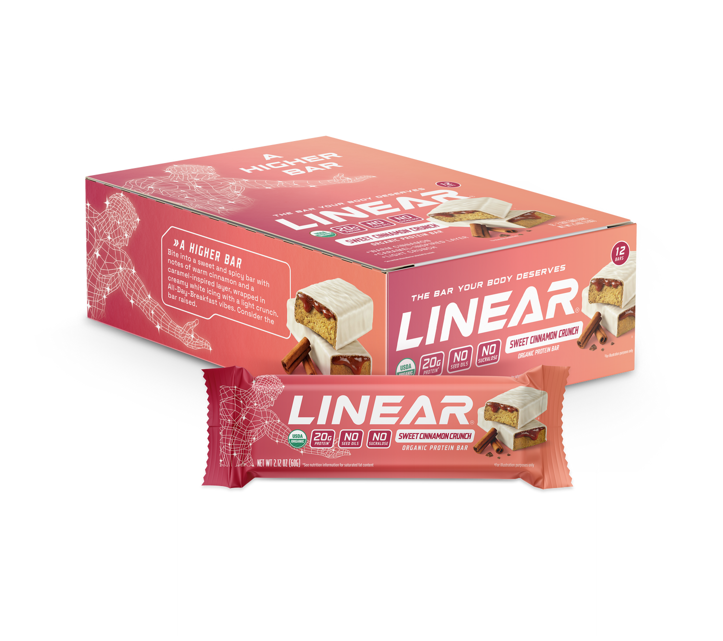 Sweet Cinnamon Crunch