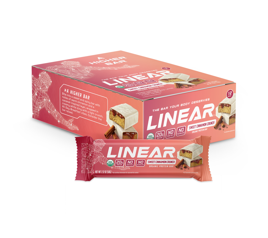 Sweet Cinnamon Crunch