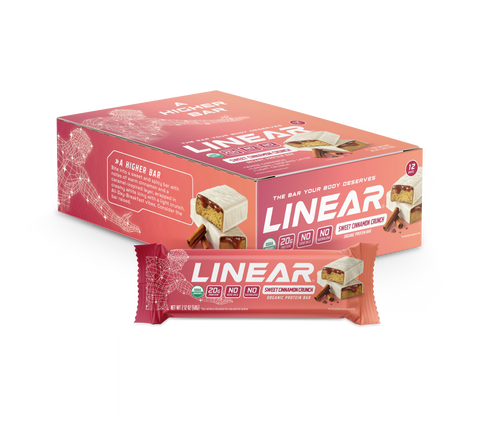 Sweet Cinnamon Crunch